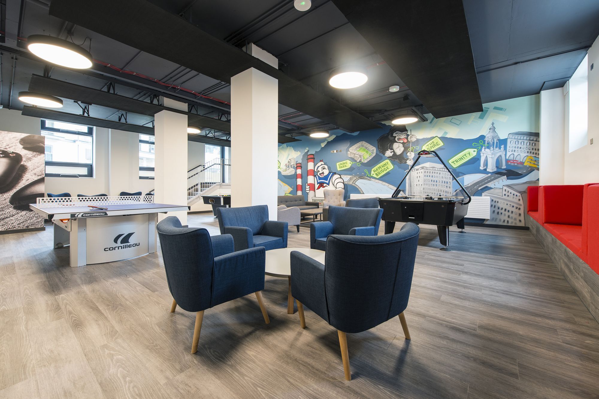 Destiny Student - New Mill Hotel - Dublin — Photos 1